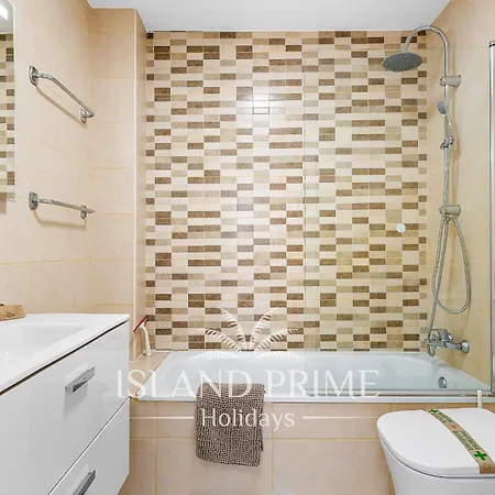 Heated Pool & Garden Views Fc519 Appartamento *