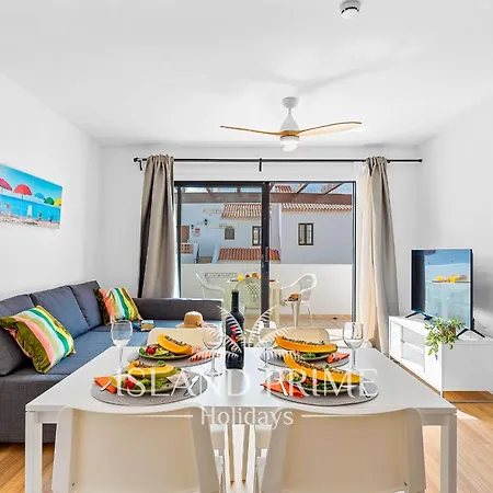 Apartmán Heated Pool & Garden Views Fc519