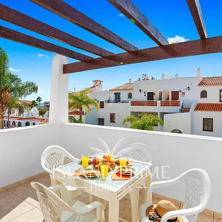 Apartmán Heated Pool & Garden Views Fc519 San Miguel de Abona