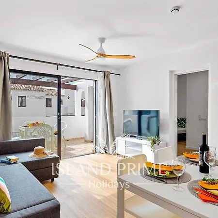 Apartmán Heated Pool & Garden Views Fc519 San Miguel de Abona