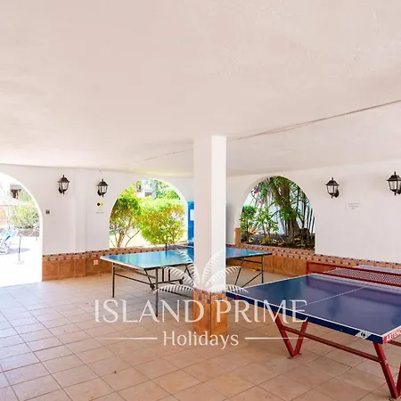 Heated Pool & Garden Views Fc519 * סן מיגל דה אבונה